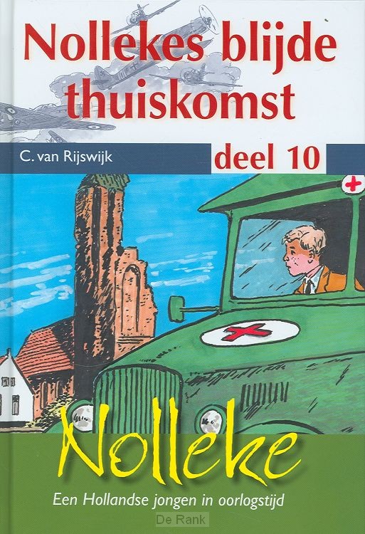 NOLLEKES BLIJDE THUISKOMST