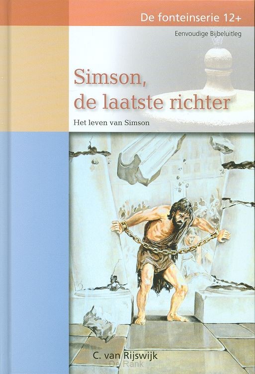 SIMSON DE LAATSTE RICHTER