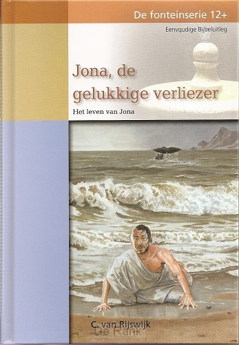 JONA DE GELUKKIGE VERLIEZER