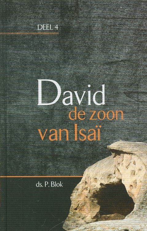 DAVID DE ZOON VAN ISAI 4