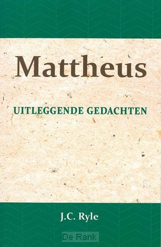 Mattheus  POD