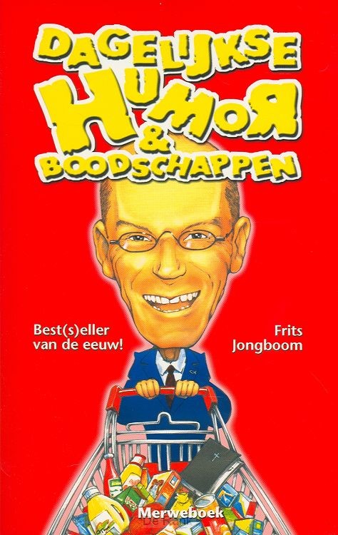 Dagelijkse humor en boodschappen