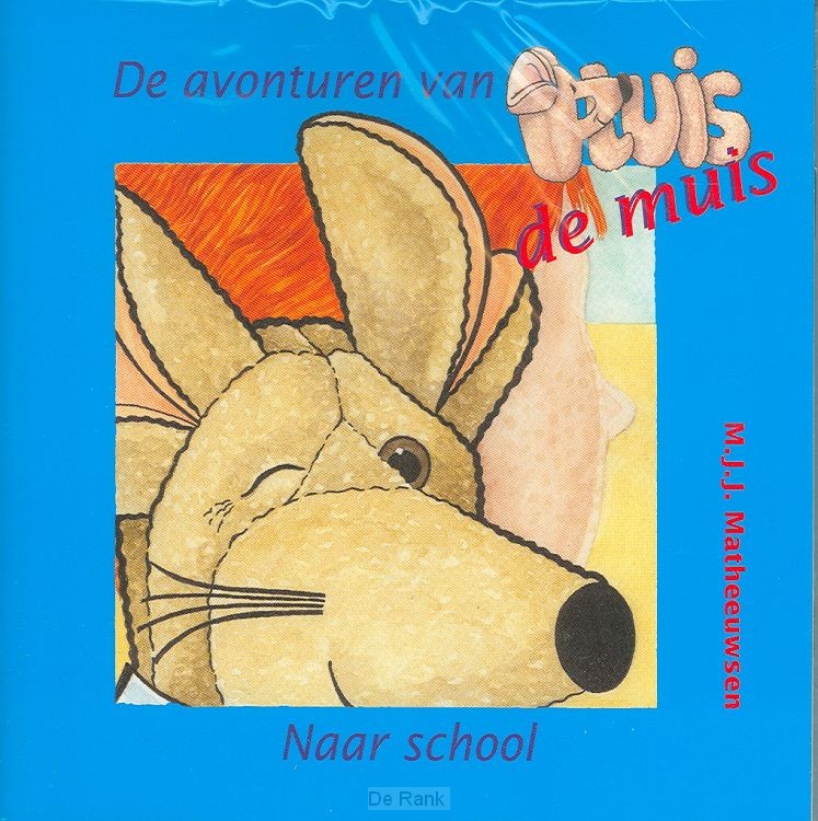 NAAR HET ZIEKENHUIS - SET 5 EX