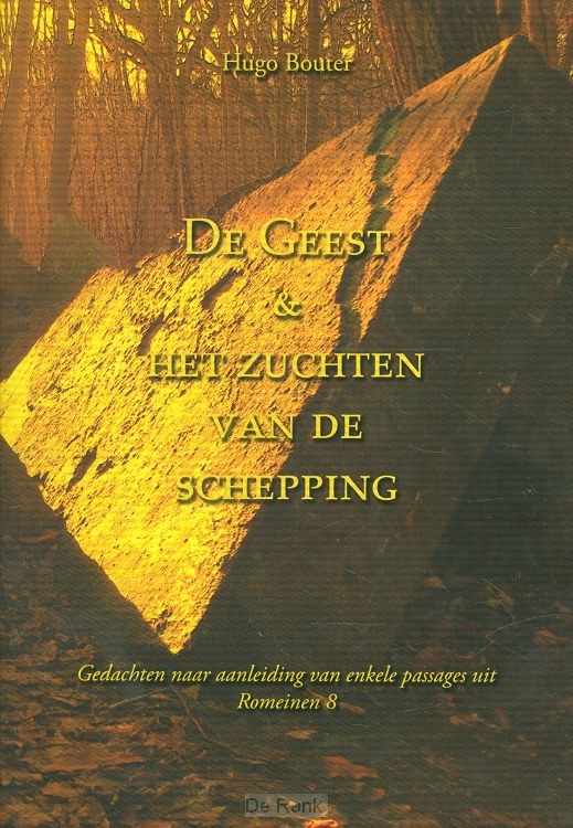 GEEST EN HET ZUCHTEN VAN DE SCHEPPING