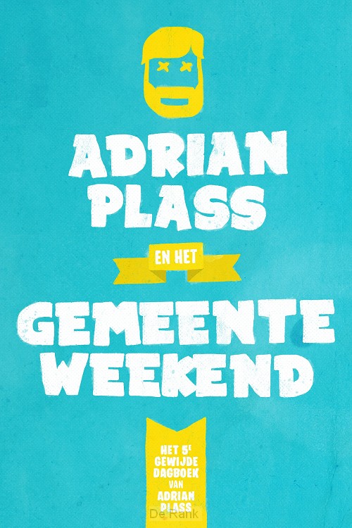 Adrian Plass en het Gemeenteweekend (e-b