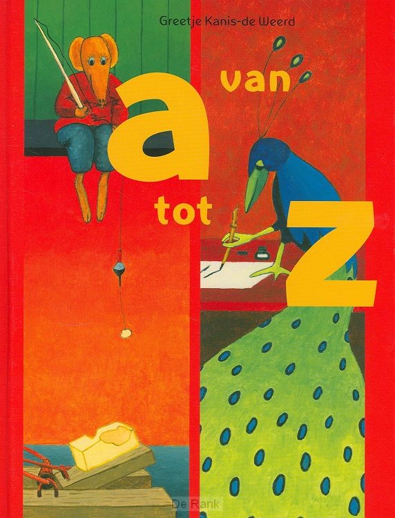 VAN A TOT Z