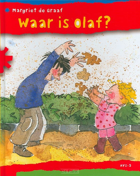 WAAR IS OLAF?