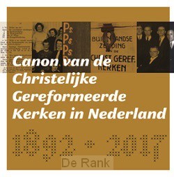 Canon van de christelijke gereformeerde