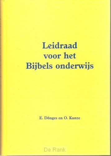 Leidraad voor het bijbels onderwijs
