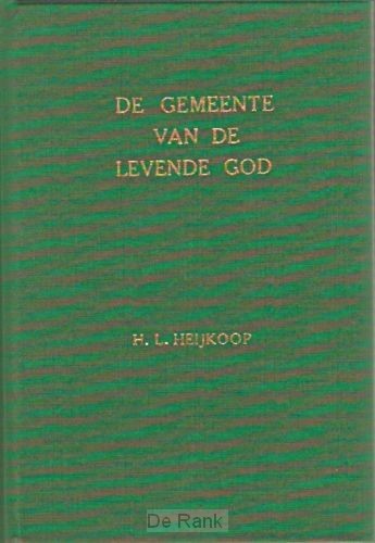 Gemeente van de levende God