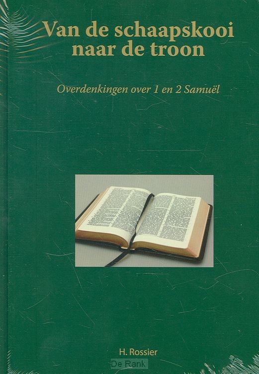 VAN DE SCHAAPSKOOI NAAR DE TROON