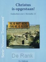 Christus is opgestaan!