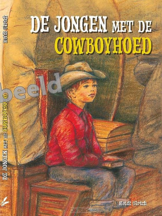 JONGEN MET DE COWBOYHOED