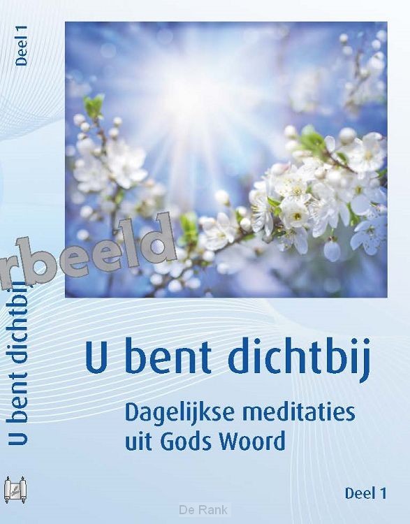 U BENT DICHTBIJ