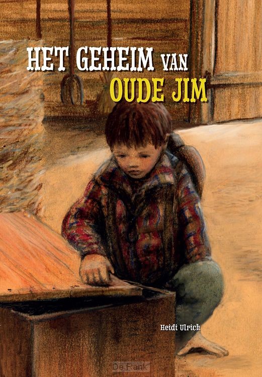 Geheim van oude jim