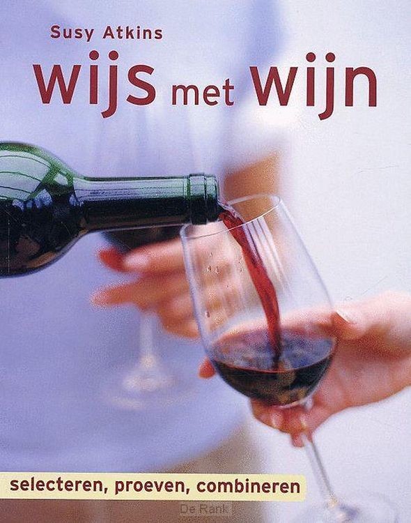 Wijs met wijn