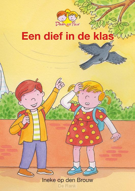 DIEF IN DE KLAS