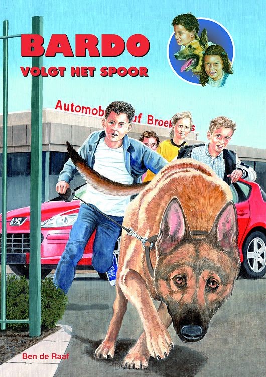 BARDO VOLGT HET SPOOR
