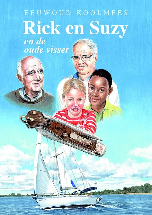 RICK EN SUZY EN DE OUDE VISSER