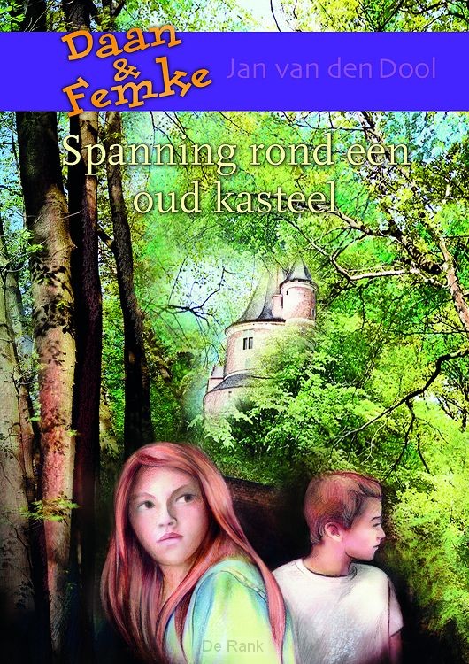 SPANNING ROND EEN OUD KASTEEL