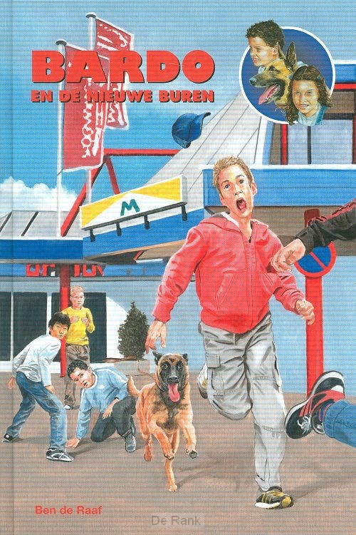 BARDO EN DE NIEUWE BUREN