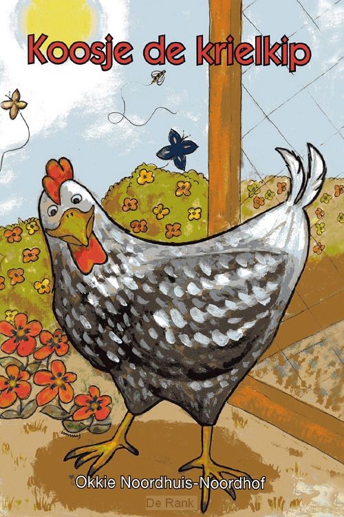 KOOSJE DE KRIELKIP