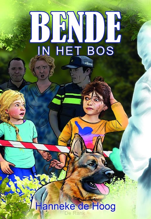 Bende in het bos