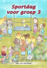 Sportdag voor groep 3