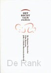 Recht van de zwakste