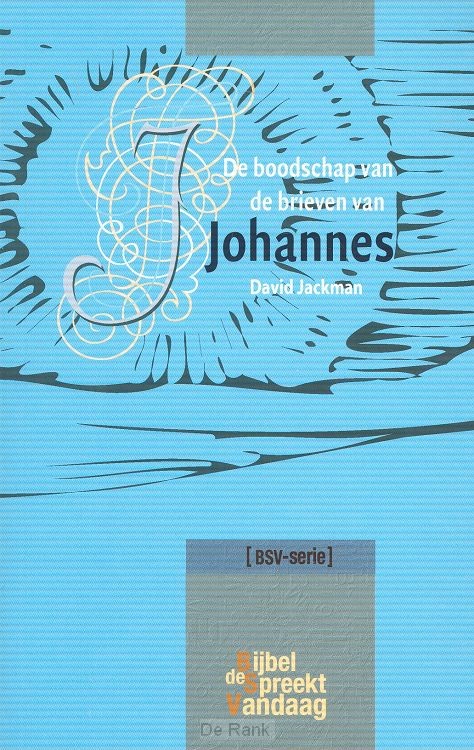 Boodschap van de brieven van johannes