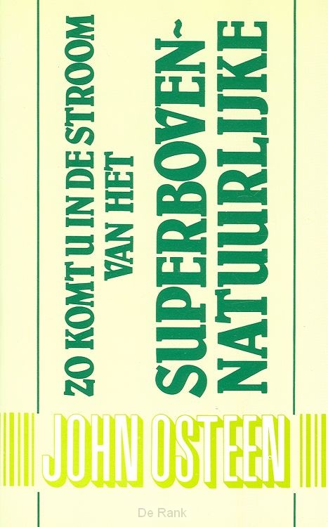 Zo komt u in stroom superbovennatuurlijk