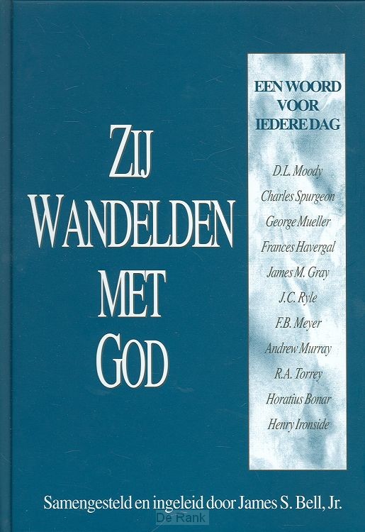 ZIJ WANDELDEN MET GOD