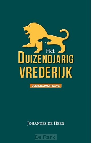 Duizendjarig vrederijk  jubileumuitgave