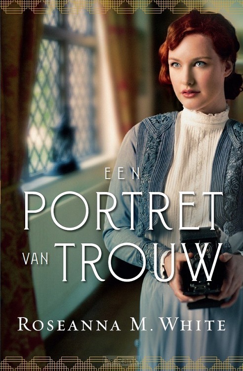 Portret van trouw