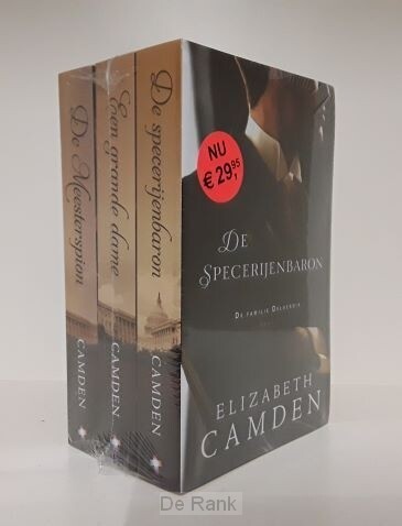 Actiepakket de familie delacroix