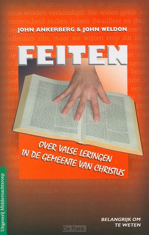 FEITEN OVER VALSE LERINGEN IN DE GEMEENT