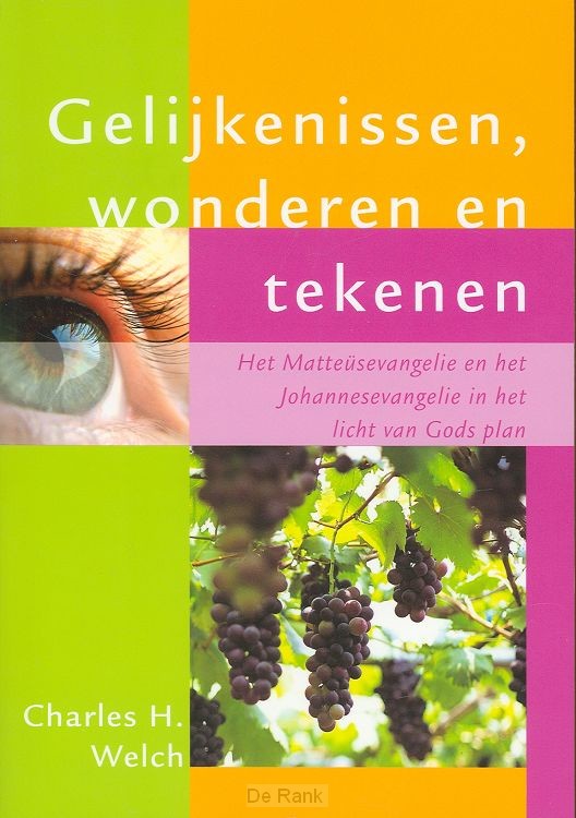 Gelijkenissen wonderen en tekenen