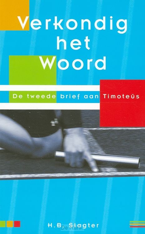 Verkondig het woord