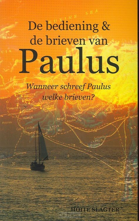 LEVENSLOOP EN DE BEDIENING VAN PAULUS