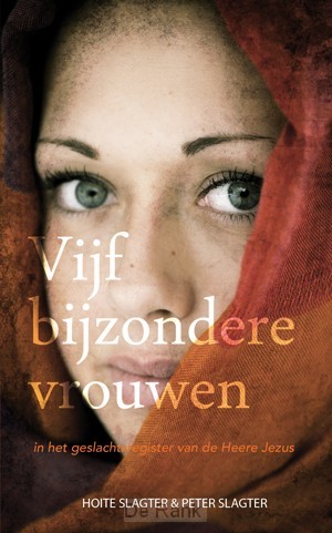 VIJF BIJZONDERE VROUWEN