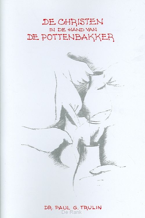 Christen in de hand van de Pottenbakker