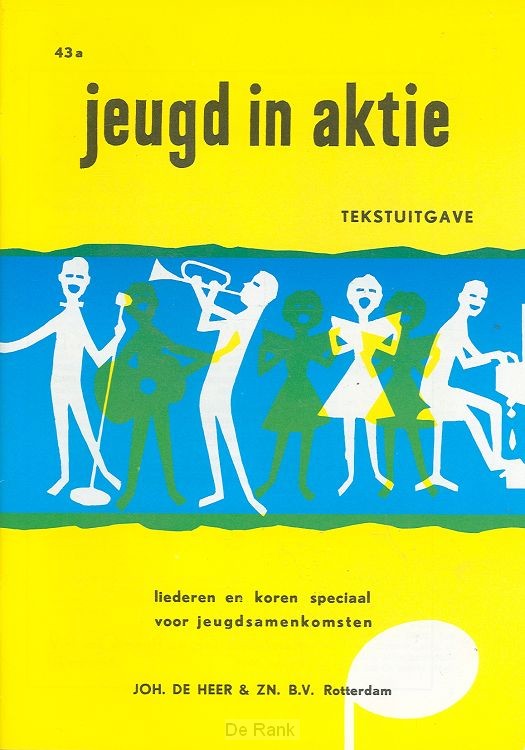 Jeugd in aktie tekstboekje