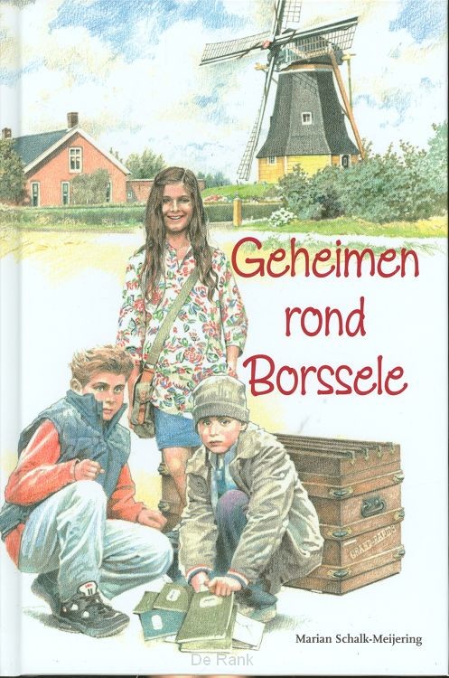 Geheimen rond borssele