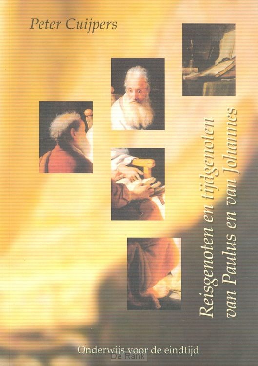 REISGENOTEN EN TIJDGENOTEN VAN PAULUS EN