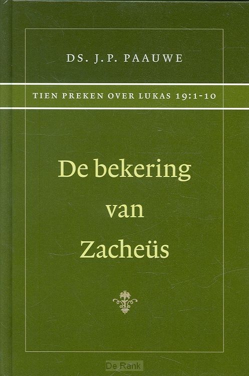 Bekering van Zacheus