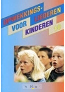 Opwekking kids muziekboek 10