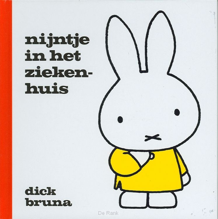 NIJNTJE IN HET ZIEKENHUIS