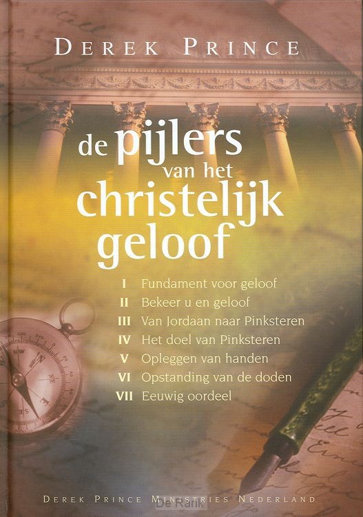 PIJLERS VAN HET CHRISTELIJK GELOOF