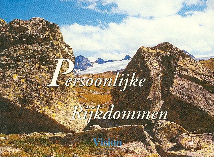PERSOONLIJKE RIJKDOMMEN