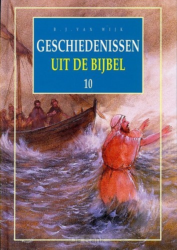 Geschiedenissen 10 uit de bijbel geb